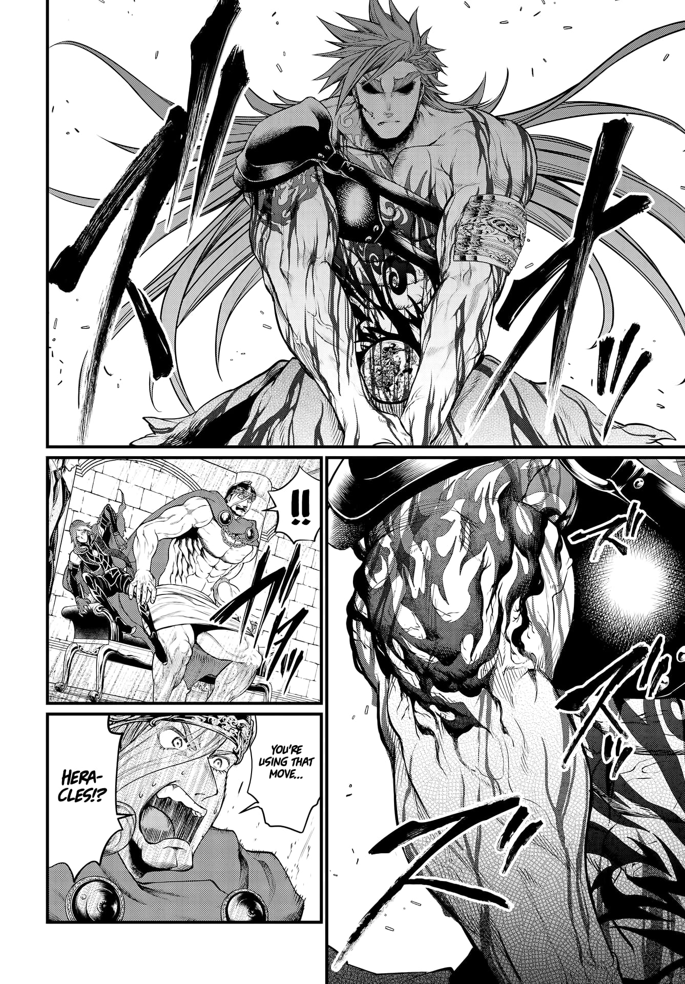 Record Of Ragnarok, Chapter 24 image 09